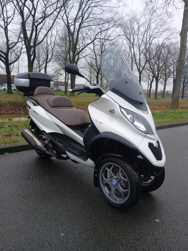 Piaggio MP3 500LT Business 2015 autorijbewijs