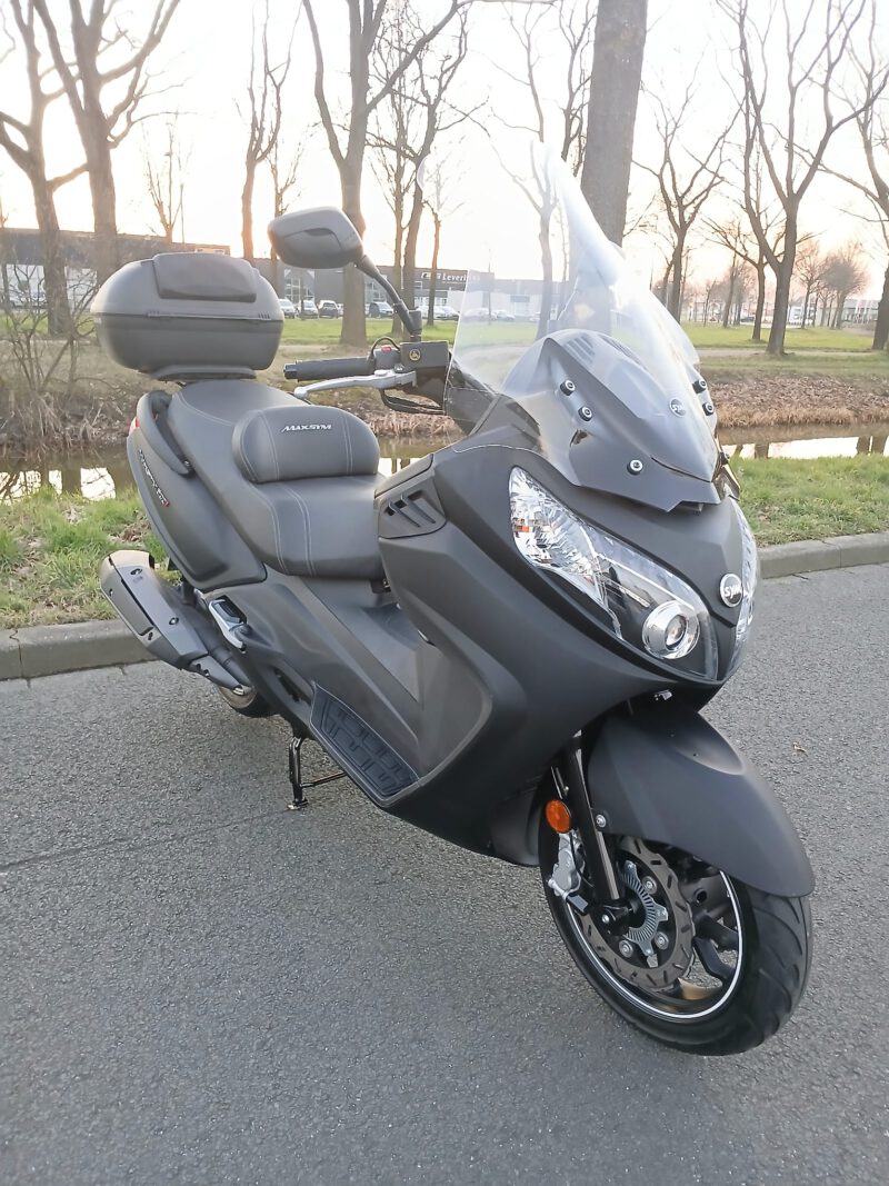 SYM Maxsym 600i Executive 2018 - motorscooter